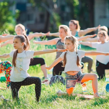 🌅 Утренние зарядки