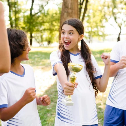 🏆 События в конце поездки