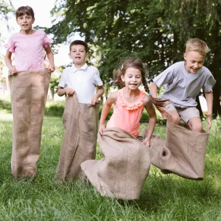 🎯 Подвижные игры и фитнес для детей